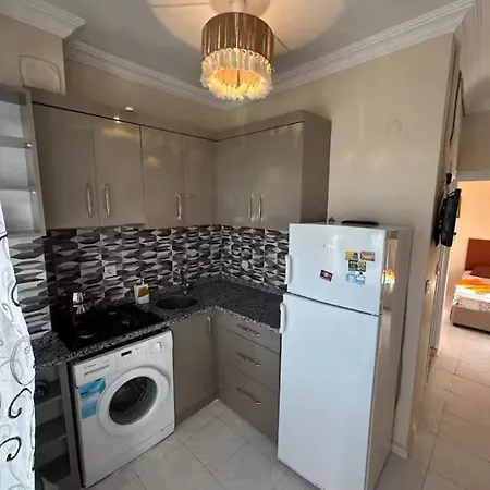 Apartment Zeynep *